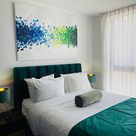 Skygarden Nunciatura Luxury Apartment #705 San Jose  Exterior photo