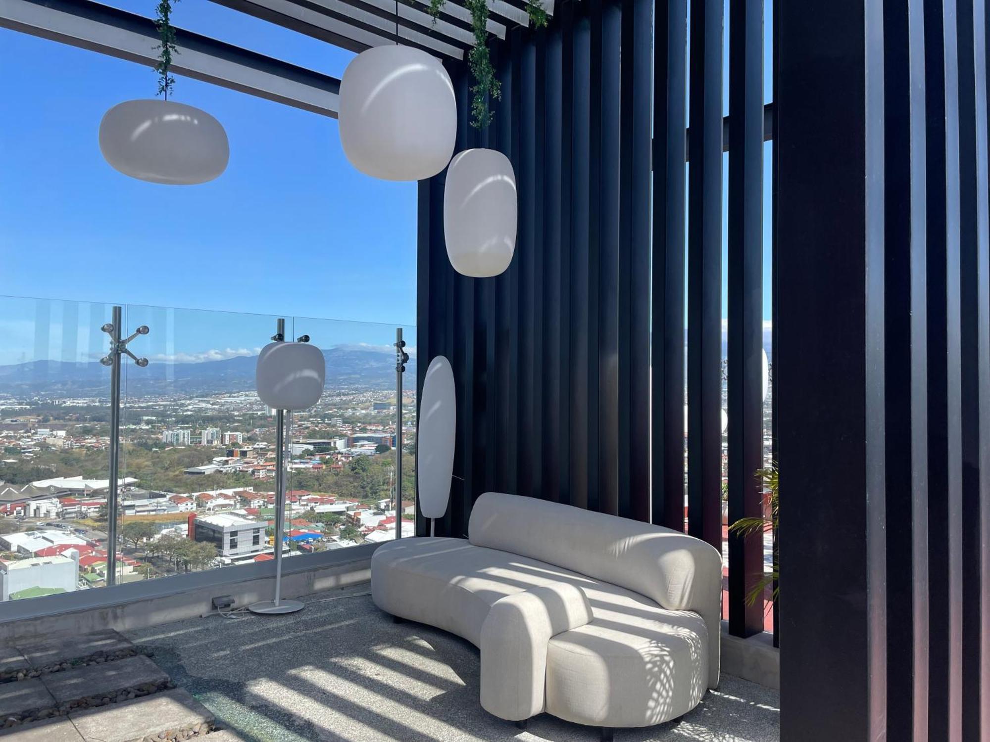 Skygarden Nunciatura Luxury Apartment #705 San Jose  Exterior photo