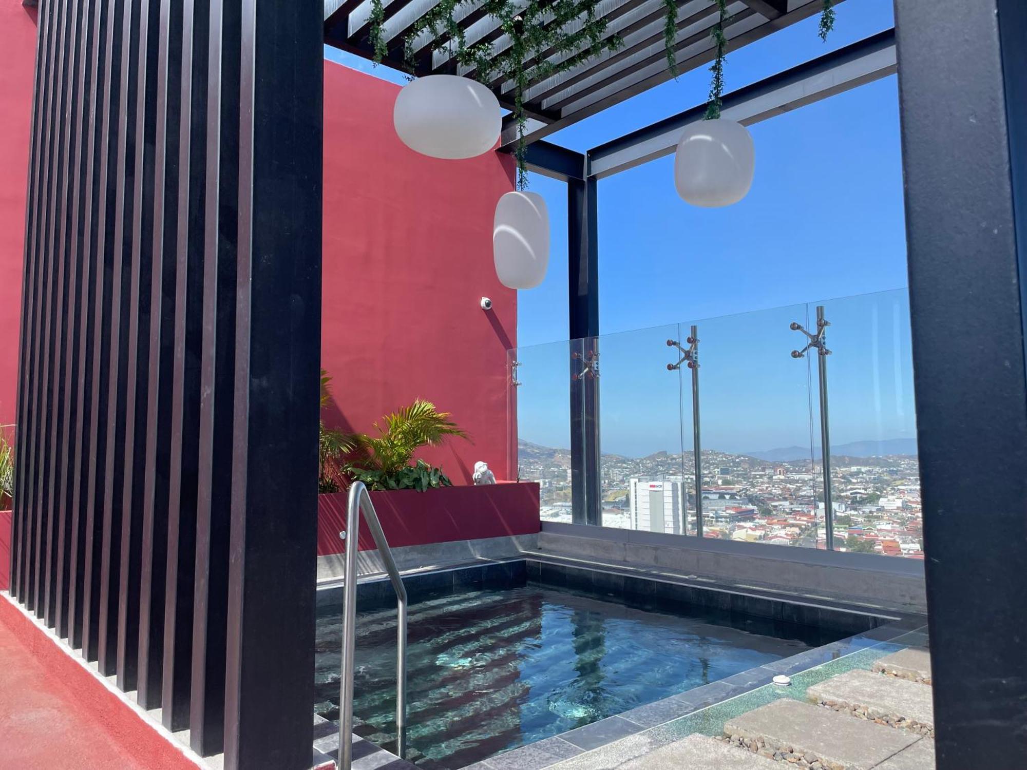 Skygarden Nunciatura Luxury Apartment #705 San Jose  Exterior photo
