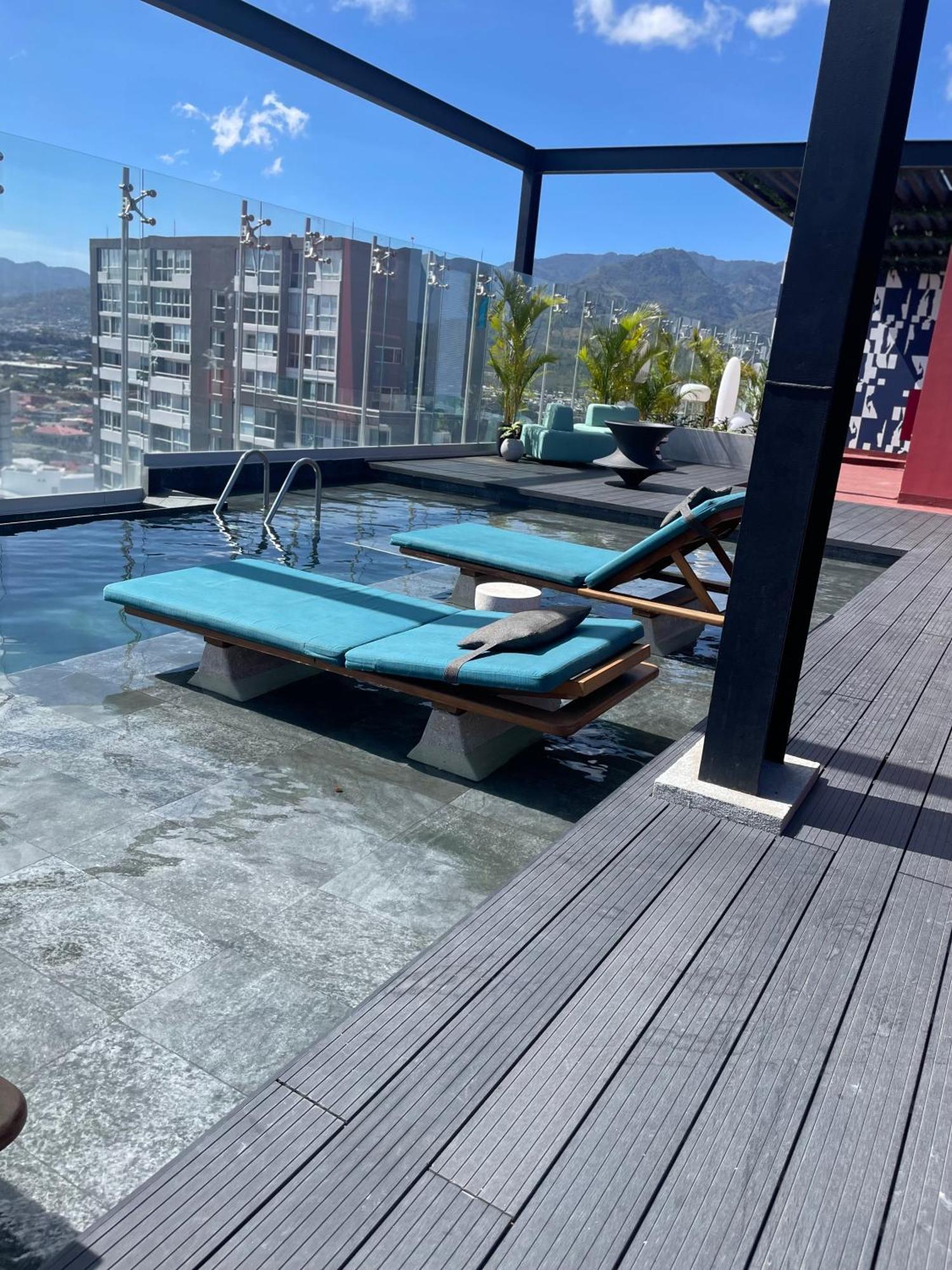 Skygarden Nunciatura Luxury Apartment #705 San Jose  Exterior photo